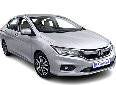 2017 Honda City - Sedan - Petrol - Automatic - ₹5.14 lakh
