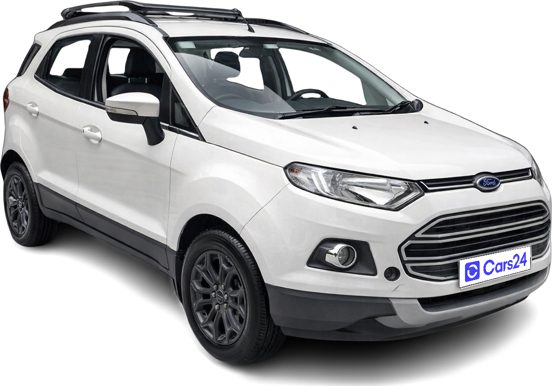 2013 Ford Ecosport - SUV - Petrol - Automatic - ₹2.20 lakh