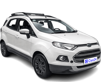 2013 Ford Ecosport - SUV - Petrol - Automatic - ₹2.20 lakh
