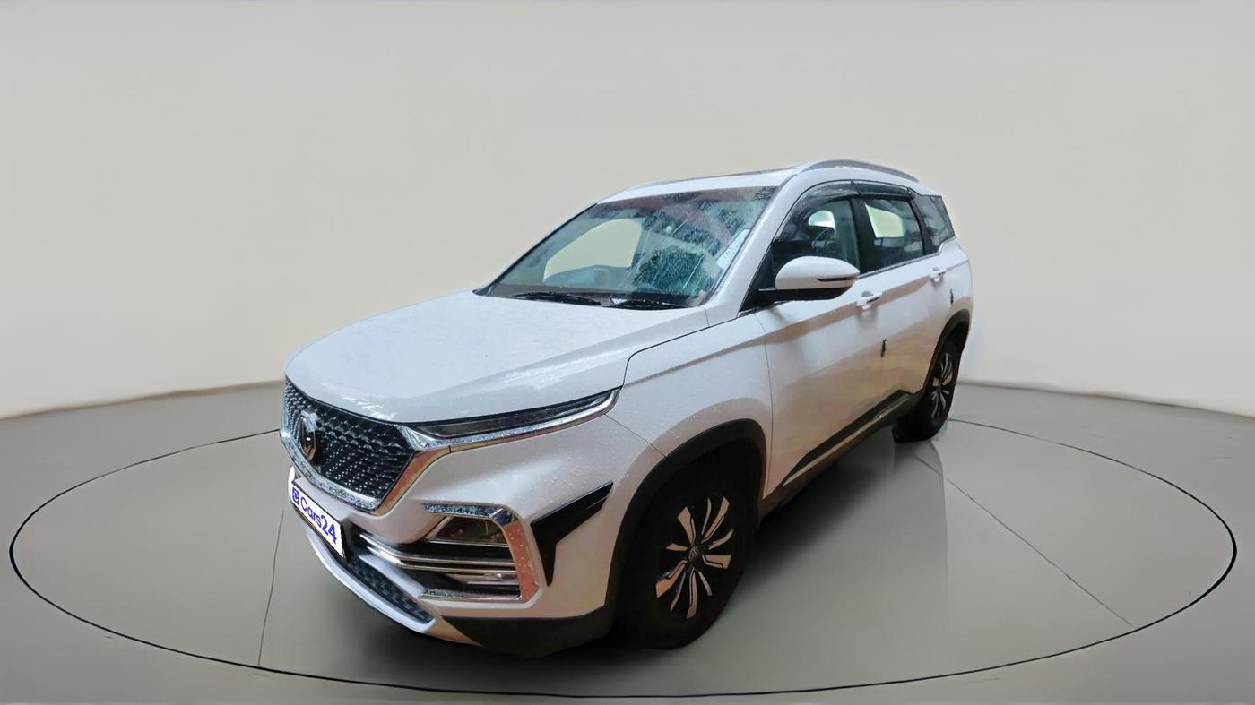 2020 MG HECTOR SHARP 1.5 DCT PETROL, Petrol, Automatic, 43,678 km, exterior