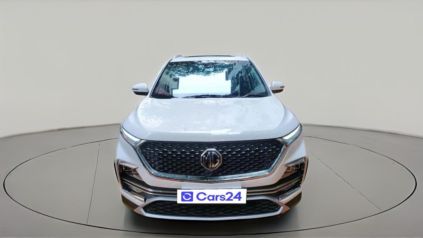 2020 MG HECTOR SHARP 1.5 DCT PETROL, Petrol, Automatic, 43,678 km, exterior