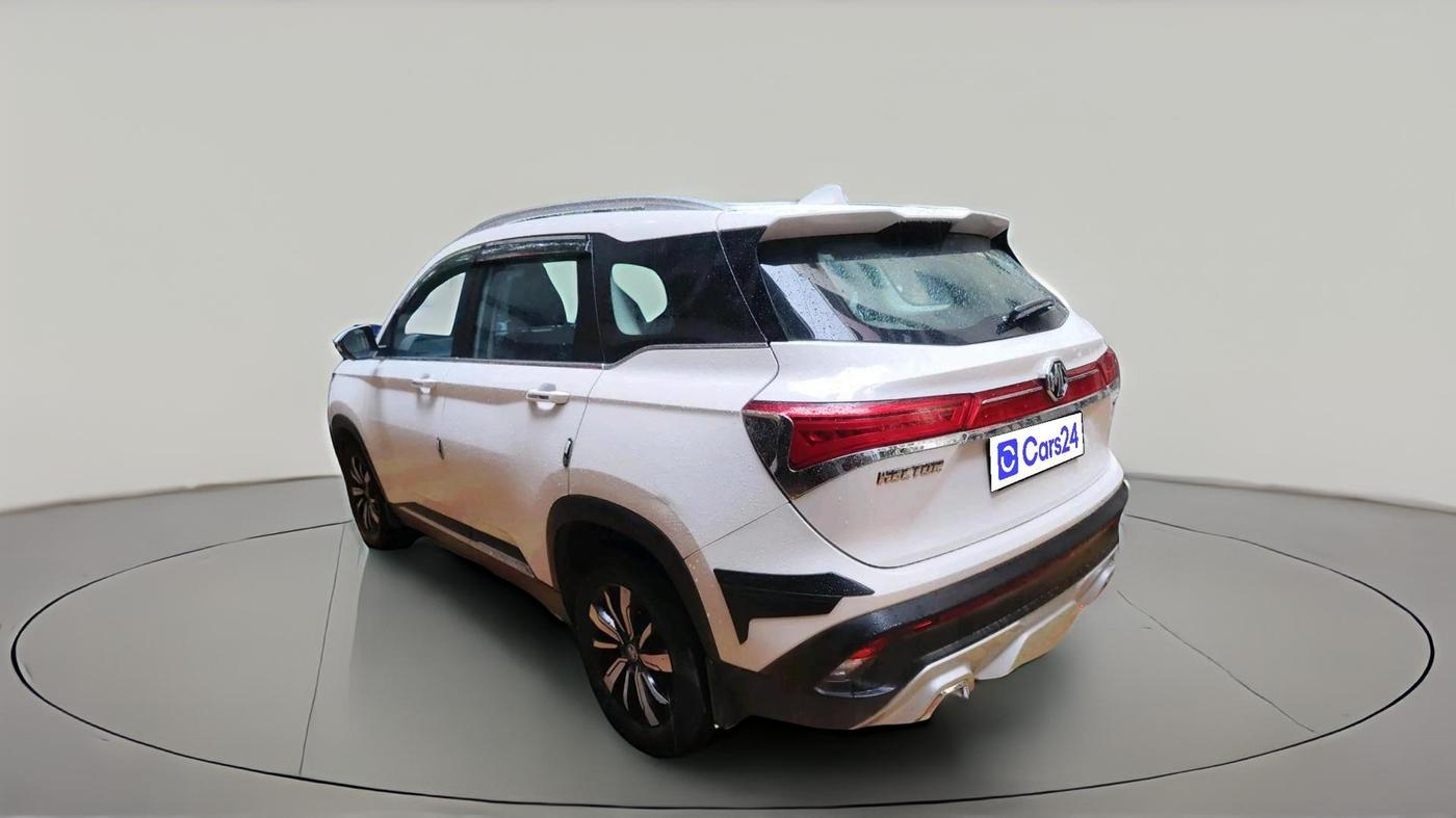 2020 MG HECTOR SHARP 1.5 DCT PETROL, Petrol, Automatic, 43,678 km, exterior