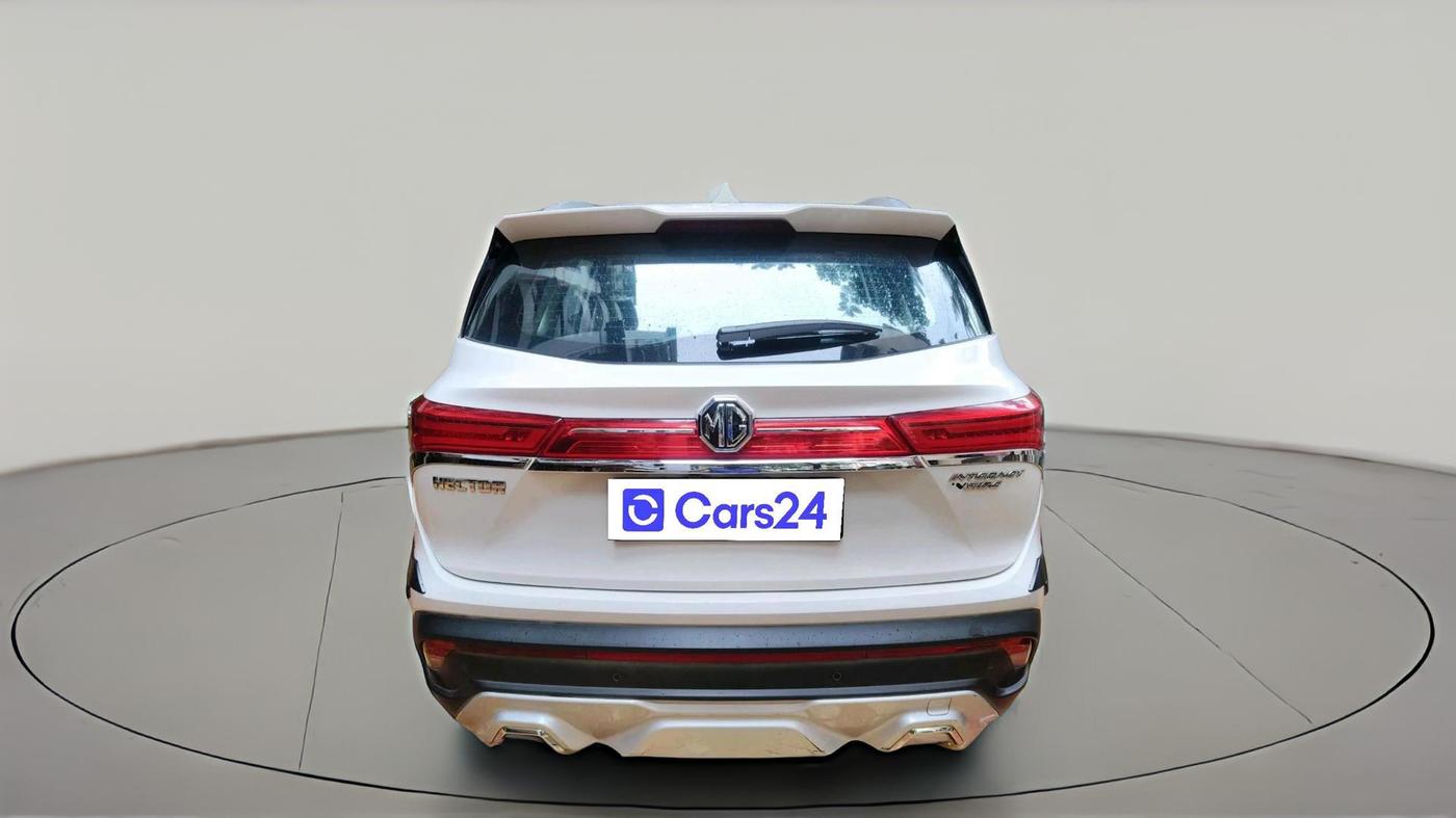 2020 MG HECTOR SHARP 1.5 DCT PETROL, Petrol, Automatic, 43,678 km, exterior