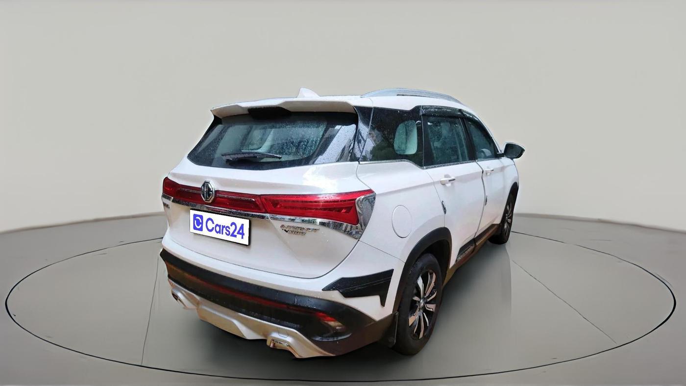 2020 MG HECTOR SHARP 1.5 DCT PETROL, Petrol, Automatic, 43,678 km, exterior