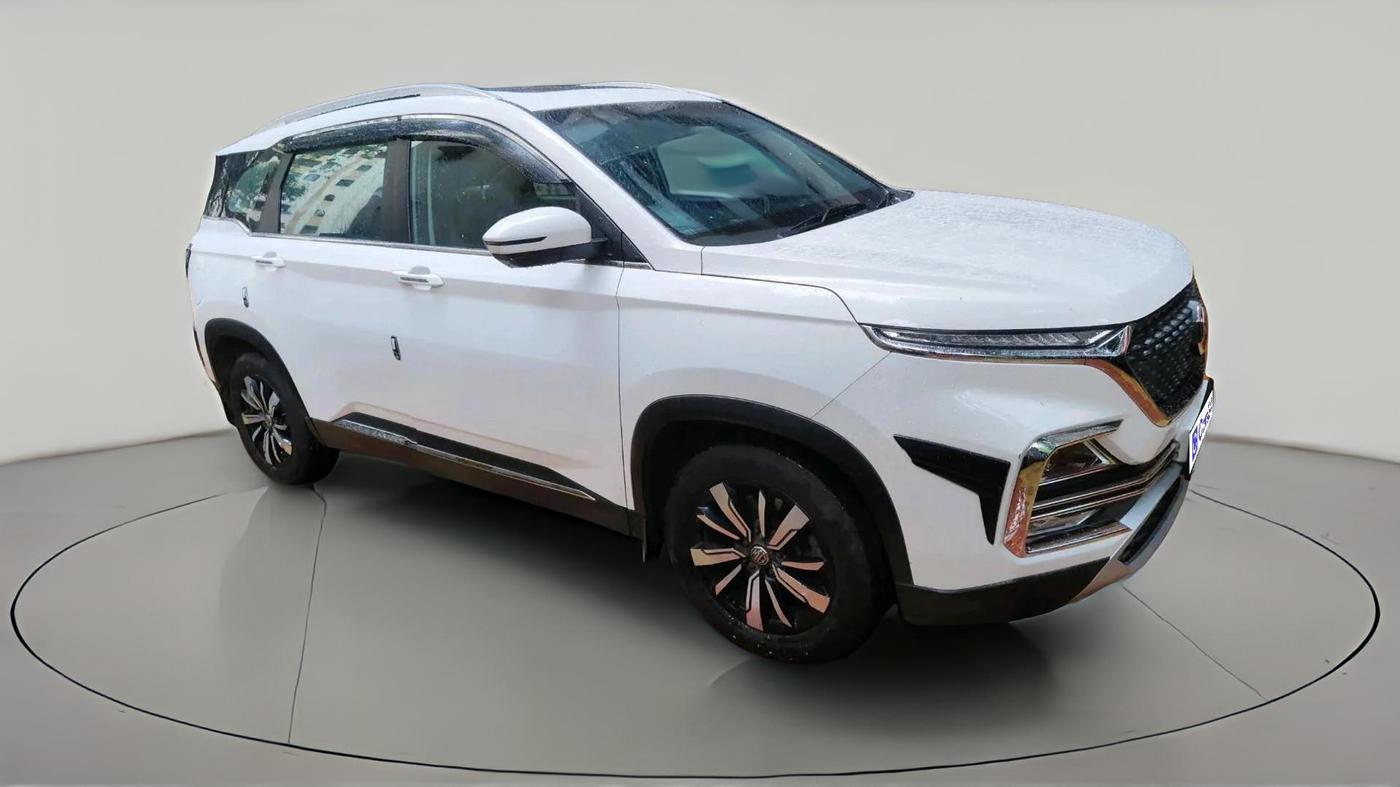 2020 MG HECTOR SHARP 1.5 DCT PETROL, Petrol, Automatic, 43,678 km, exterior