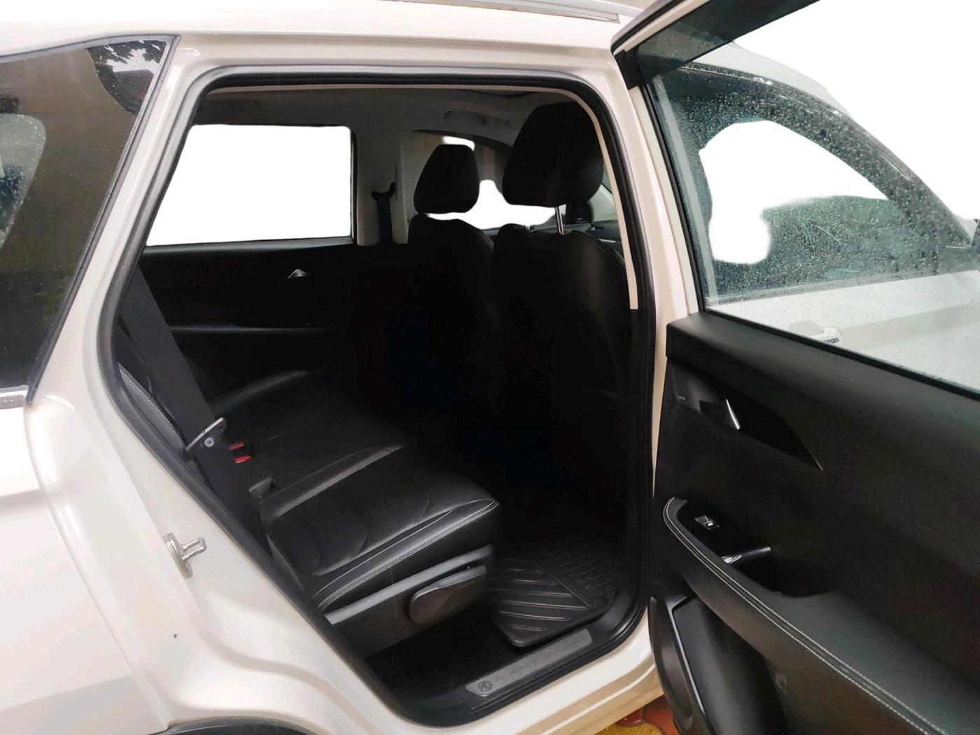 2020 MG HECTOR SHARP 1.5 DCT PETROL, Petrol, Automatic, 43,678 km, interior
