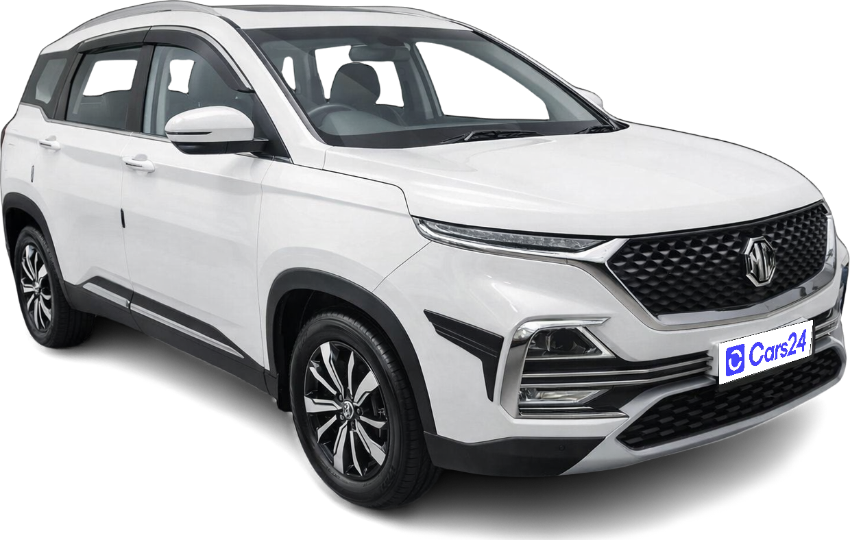 2020 MG HECTOR - SUV - Petrol - Automatic - ₹10.60 lakh