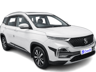 2020 MG HECTOR - SUV - Petrol - Automatic - ₹10.60 lakh