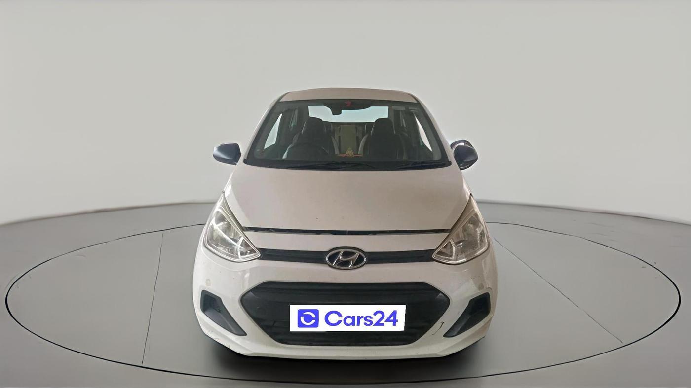 2019 Hyundai XCENT PRIME T  VTVT PLUS  CNG, CNG, Manual, 55,692 km, exterior