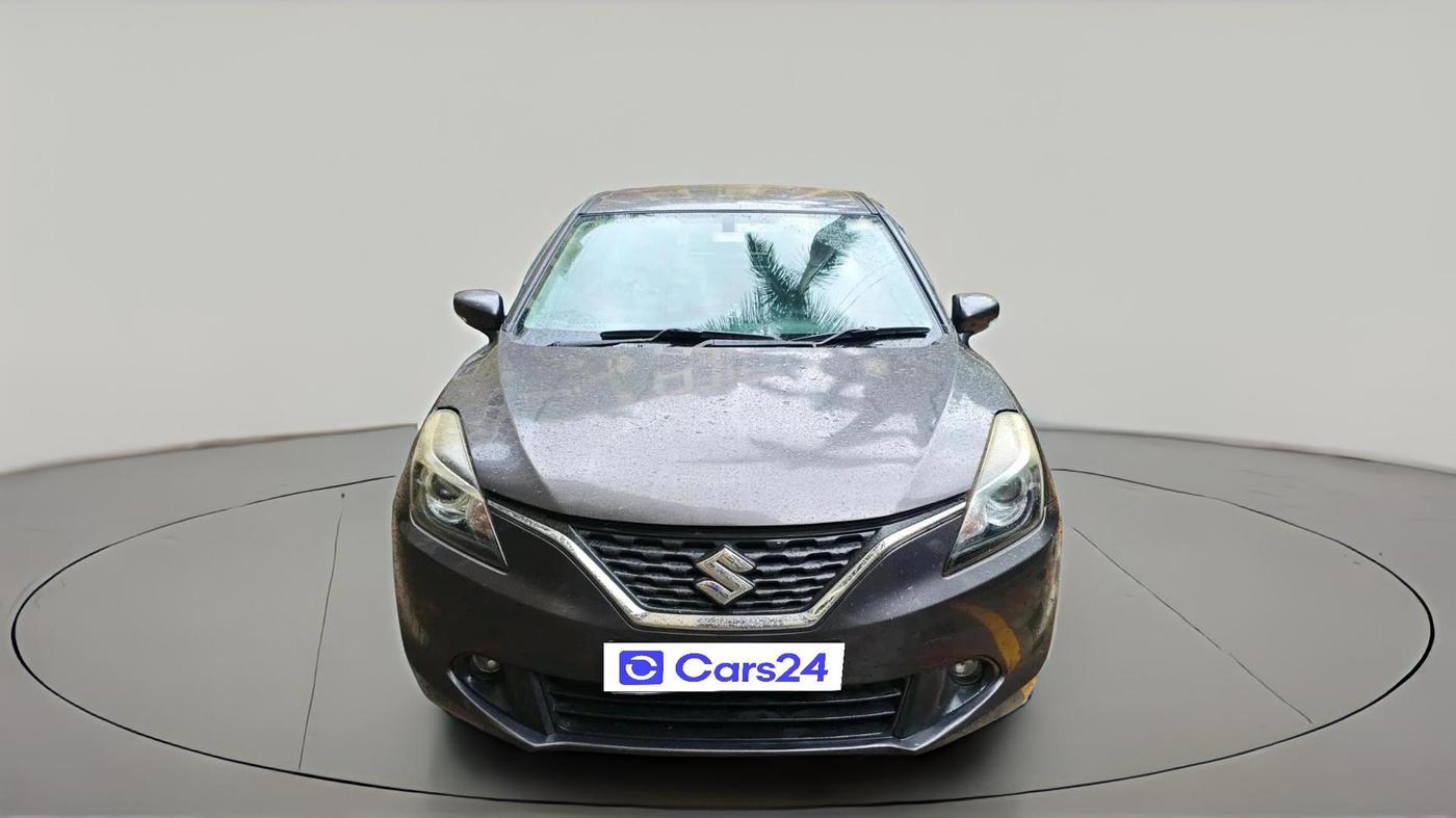 2016 Maruti Baleno ALPHA PETROL 1.2, Petrol, Manual, 52,168 km, exterior