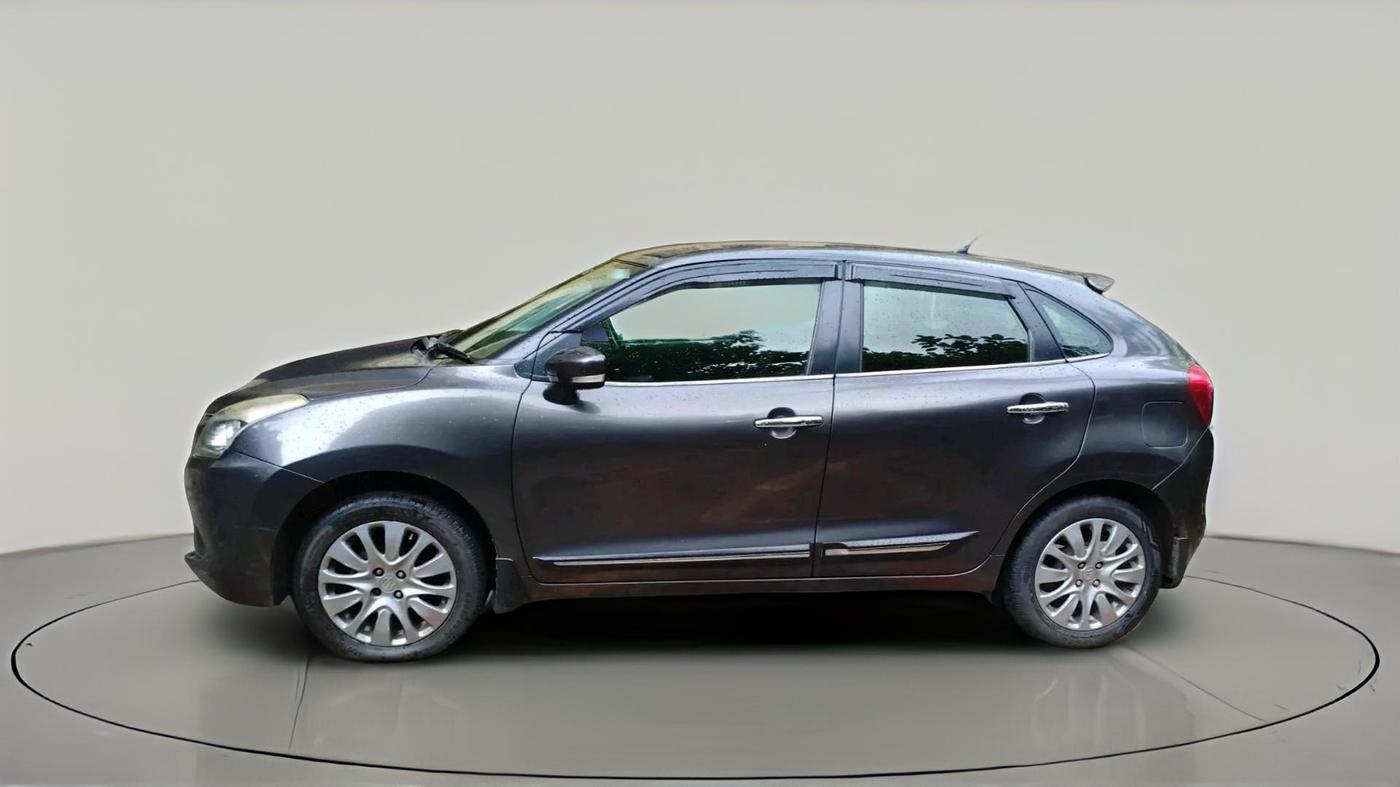 2016 Maruti Baleno ALPHA PETROL 1.2, Petrol, Manual, 52,168 km, exterior