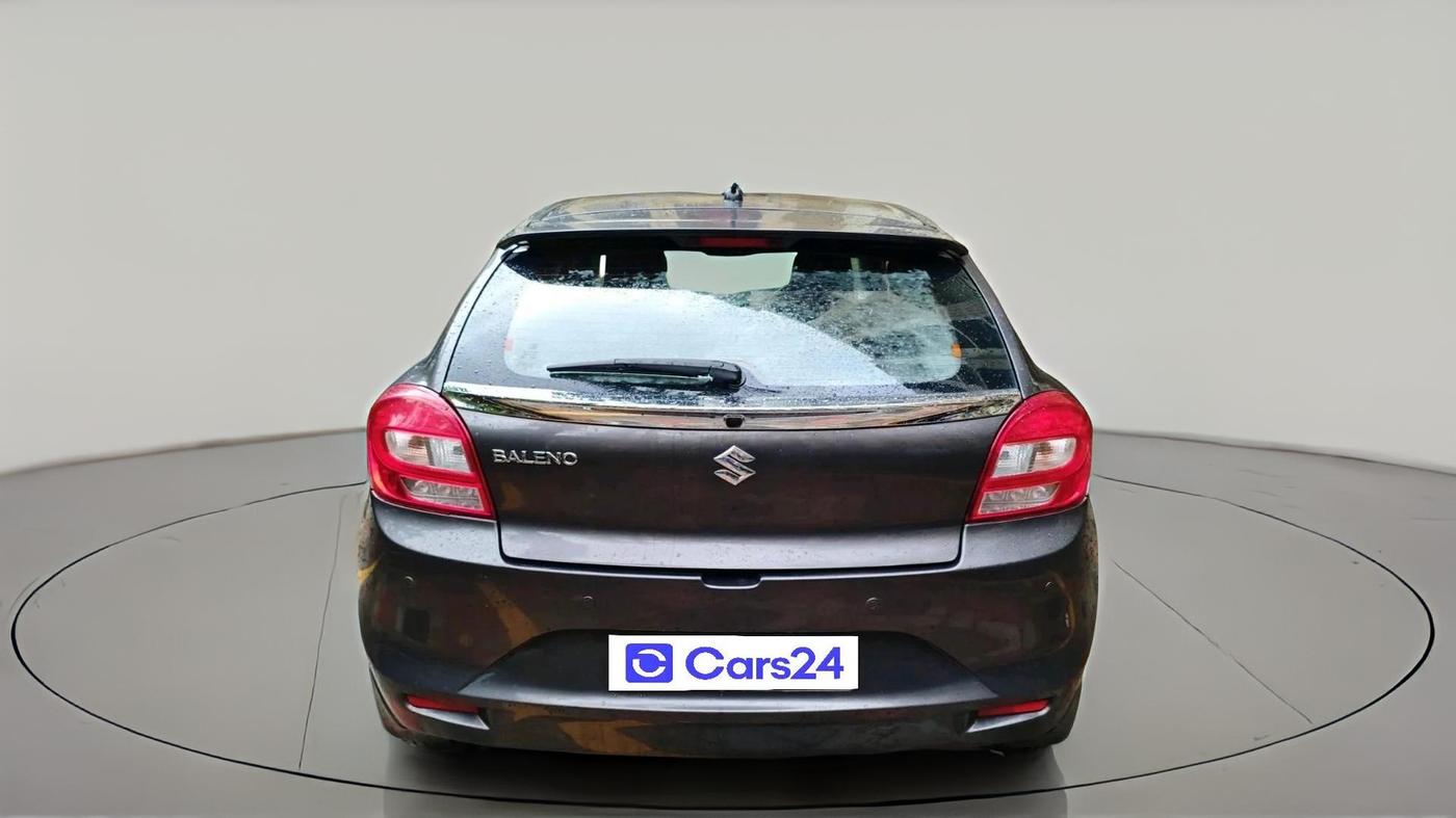 2016 Maruti Baleno ALPHA PETROL 1.2, Petrol, Manual, 52,168 km, exterior