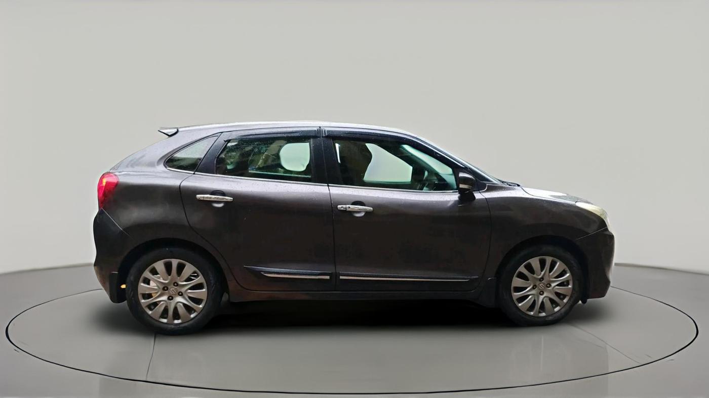 2016 Maruti Baleno ALPHA PETROL 1.2, Petrol, Manual, 52,168 km, exterior