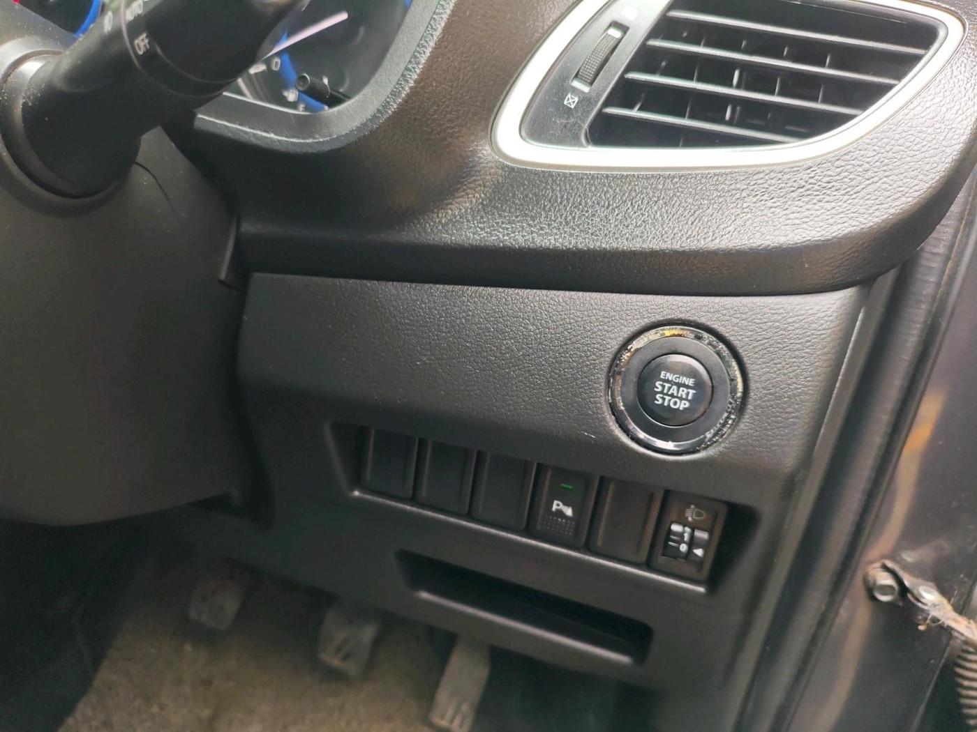 2016 Maruti Baleno ALPHA PETROL 1.2, Petrol, Manual, 52,168 km, interior
