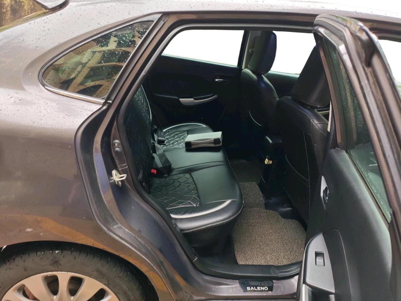 2016 Maruti Baleno ALPHA PETROL 1.2, Petrol, Manual, 52,168 km, interior