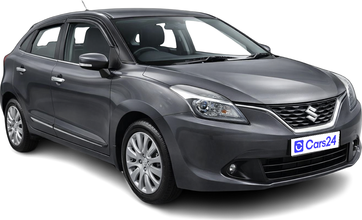 2016 Maruti Baleno - Hatchback - Petrol - Manual - ₹4.35 lakh