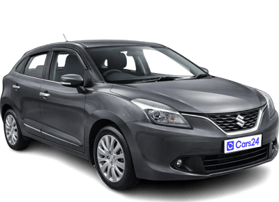 2016 Maruti Baleno - Hatchback - Petrol - Manual - ₹4.35 lakh