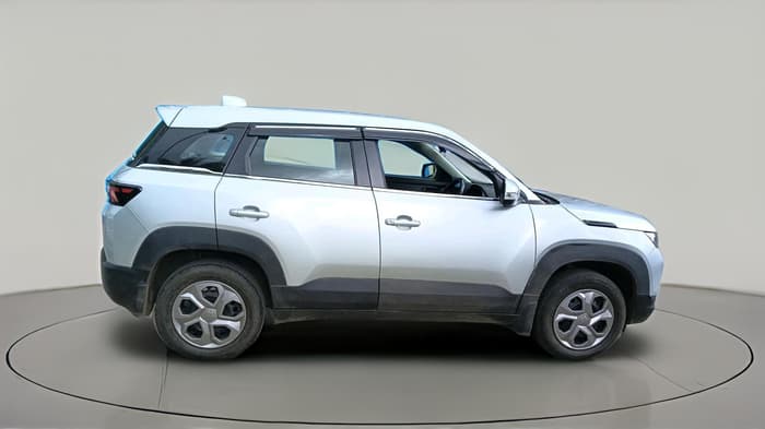 2024 Maruti BREZZA LXI S- CNG, CNG, Manual, 29,889 km, exterior