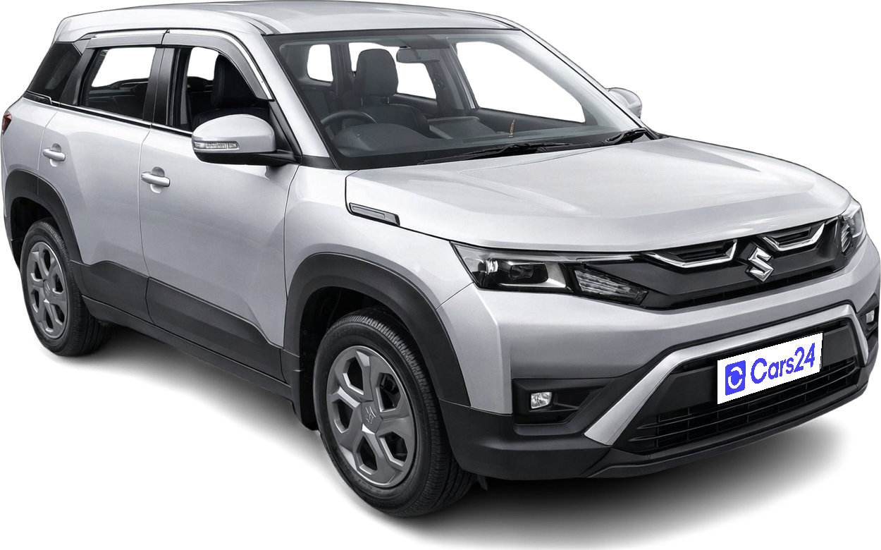 2024 Maruti BREZZA - SUV - CNG - Manual - ₹8.71 lakh