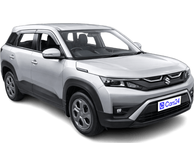 2024 Maruti BREZZA - SUV - CNG - Manual - ₹8.71 lakh
