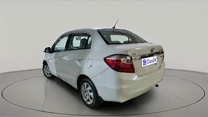 2016 Honda Amaze 1.5L I-DTEC S, Diesel, Manual, 58,909 km, exterior