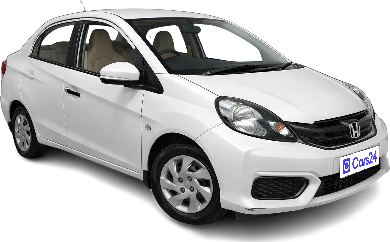 2016 Honda Amaze - Sedan - Diesel - Manual - ₹3.38 lakh