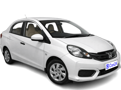 2016 Honda Amaze - Sedan - Diesel - Manual - ₹3.38 lakh