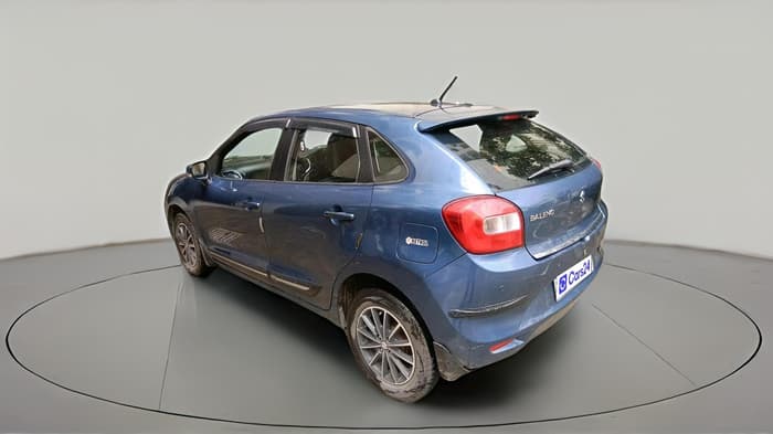 2018 Maruti Baleno DELTA PETROL 1.2, Petrol, Manual, 86,760 km, exterior