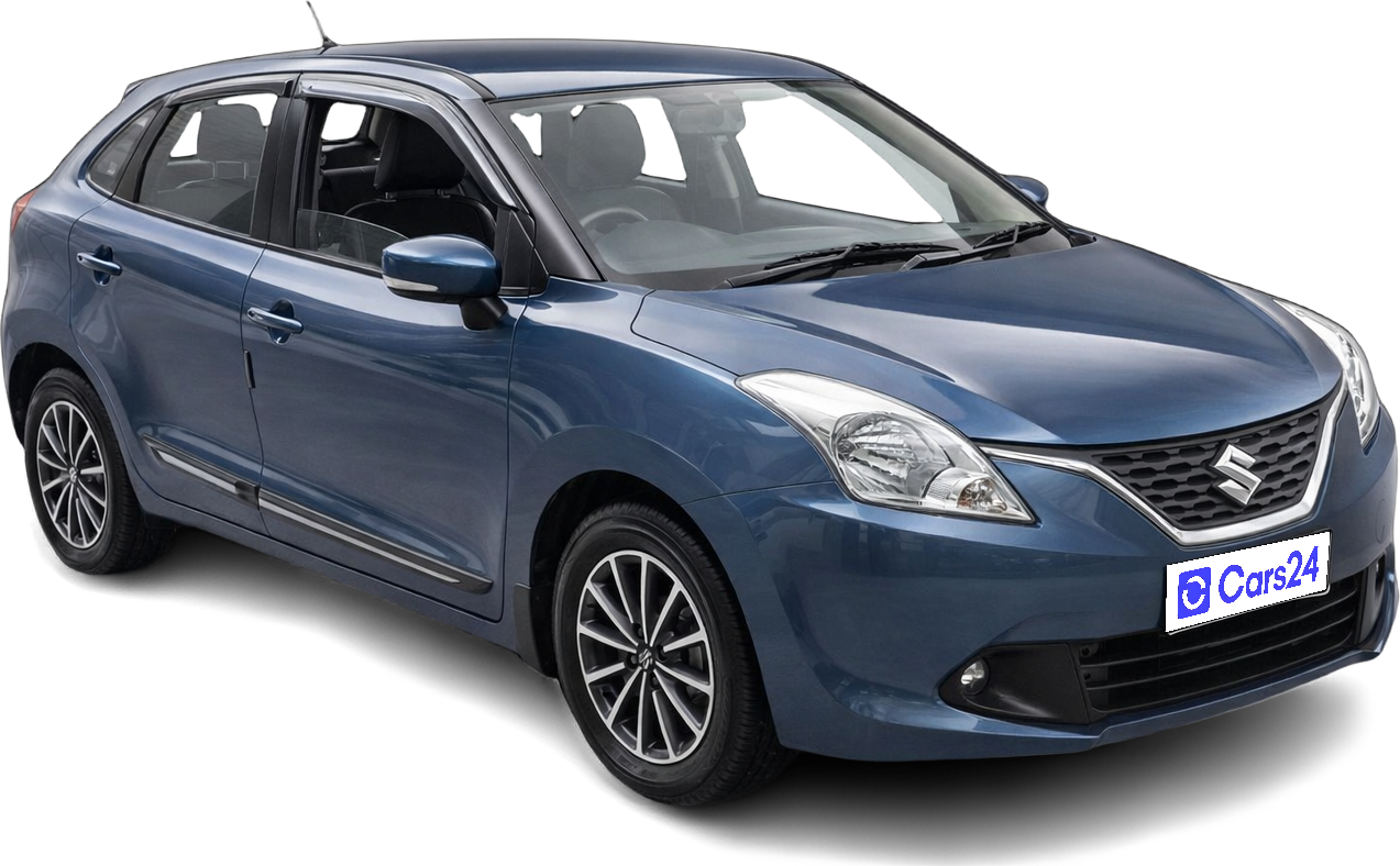 2018 Maruti Baleno - Hatchback - Petrol - Manual - ₹4.20 lakh