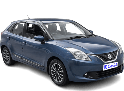 2018 Maruti Baleno - Hatchback - Petrol - Manual - ₹4.20 lakh