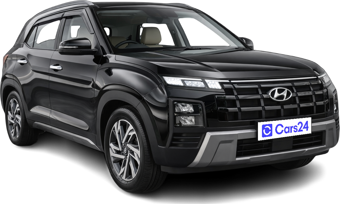 2024 Hyundai Creta - SUV - Petrol - Automatic - ₹16.85 lakh