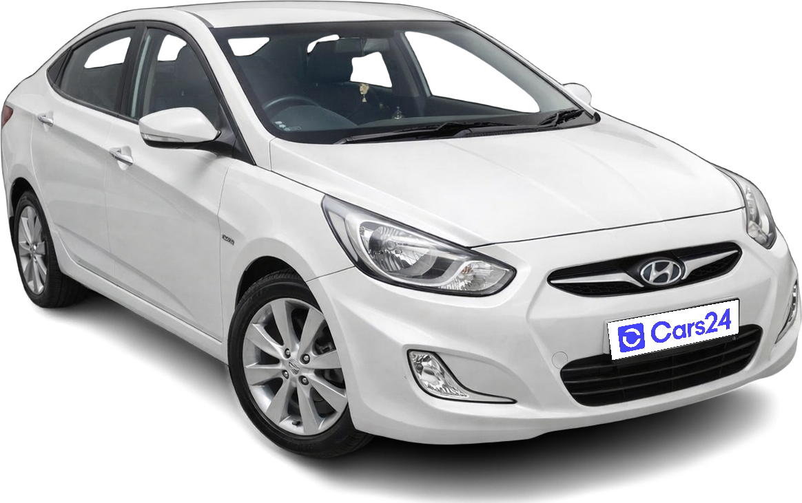 2012 Hyundai Verna - Sedan - Diesel - Manual - ₹2.07 lakh