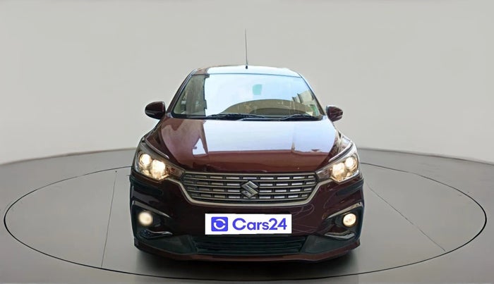 2021 Maruti Ertiga ZXI AT SHVS, Petrol, Automatic, 28,401 km, exterior