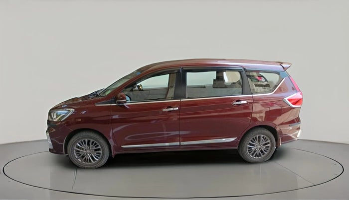 2021 Maruti Ertiga ZXI AT SHVS, Petrol, Automatic, 28,401 km, exterior