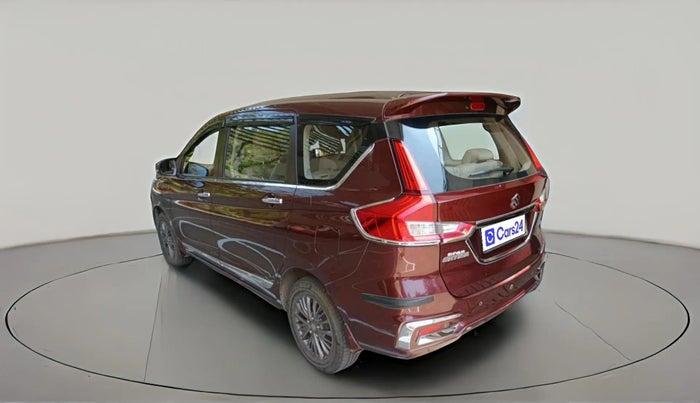2021 Maruti Ertiga ZXI AT SHVS, Petrol, Automatic, 28,401 km, exterior
