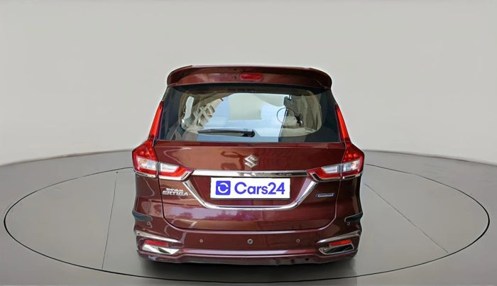 2021 Maruti Ertiga ZXI AT SHVS, Petrol, Automatic, 28,401 km, exterior