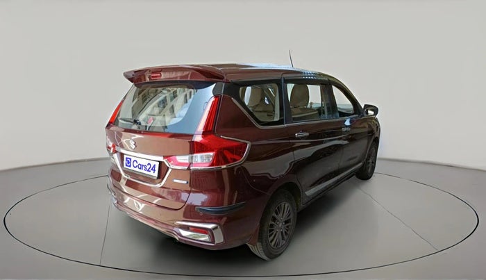 2021 Maruti Ertiga ZXI AT SHVS, Petrol, Automatic, 28,401 km, exterior