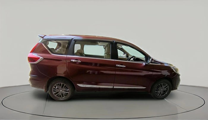 2021 Maruti Ertiga ZXI AT SHVS, Petrol, Automatic, 28,401 km, exterior