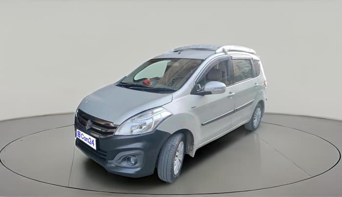 2017 Maruti Ertiga VXI CNG, CNG, Manual, 1,34,043 km, exterior