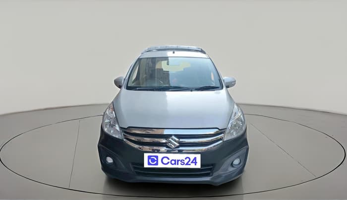 2017 Maruti Ertiga VXI CNG, CNG, Manual, 1,34,043 km, exterior