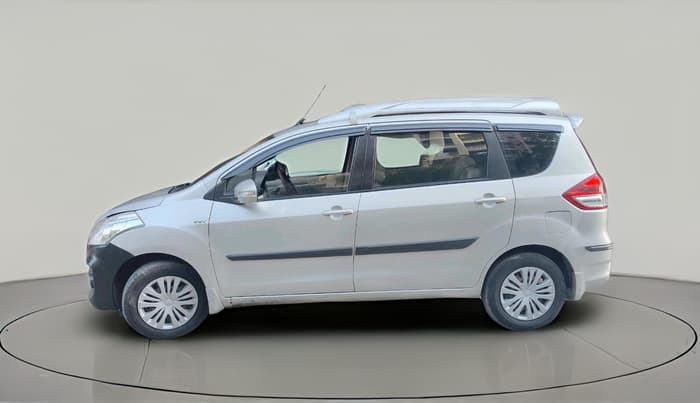2017 Maruti Ertiga VXI CNG, CNG, Manual, 1,34,043 km, exterior