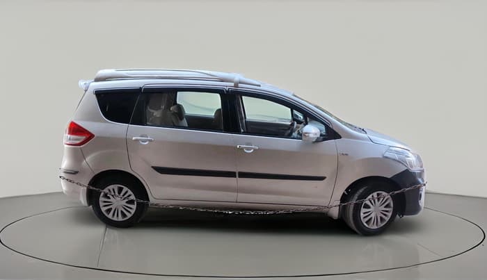 2017 Maruti Ertiga VXI CNG, CNG, Manual, 1,34,043 km, exterior