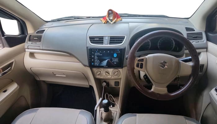 2017 Maruti Ertiga VXI CNG, CNG, Manual, 1,34,043 km, interior