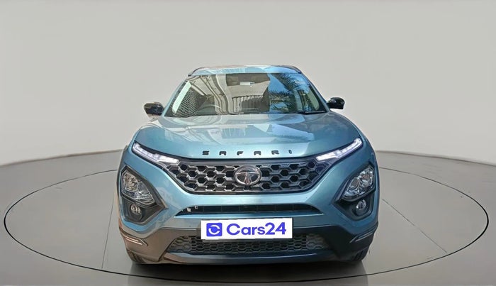2021 Tata Safari XZA PLUS, Diesel, Automatic, 33,295 km, exterior