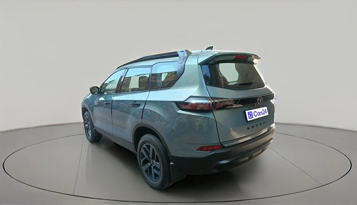 2021 Tata Safari XZA PLUS, Diesel, Automatic, 33,295 km, exterior