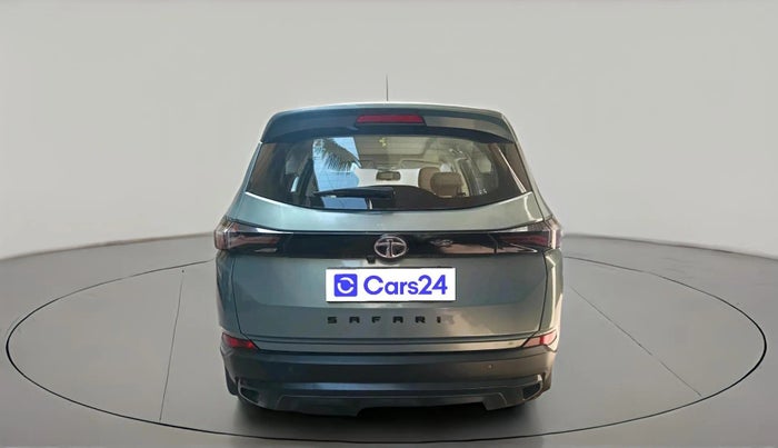 2021 Tata Safari XZA PLUS, Diesel, Automatic, 33,295 km, exterior