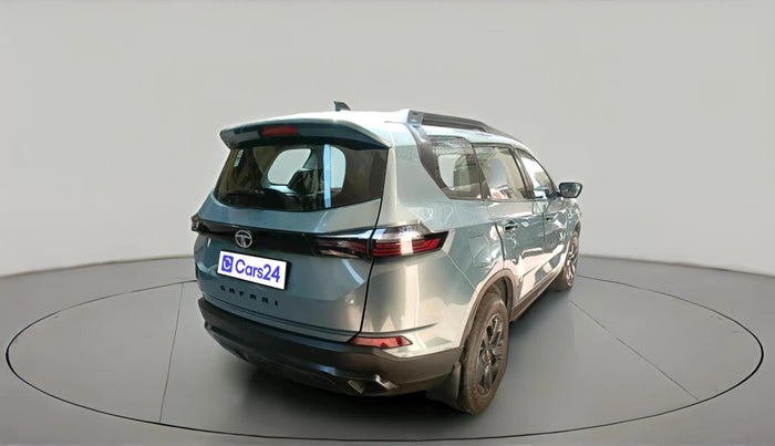 2021 Tata Safari XZA PLUS, Diesel, Automatic, 33,295 km, exterior