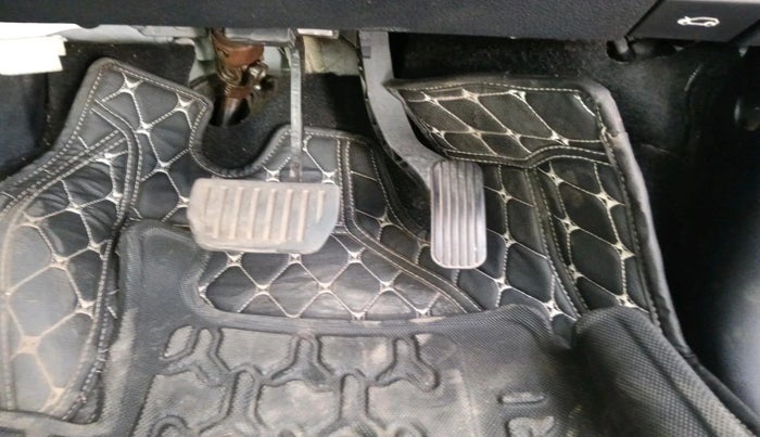 2021 Tata Safari XZA PLUS, Diesel, Automatic, 33,295 km, interior