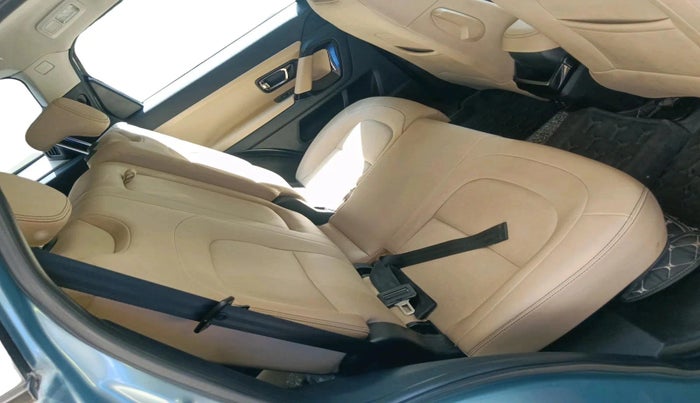 2021 Tata Safari XZA PLUS, Diesel, Automatic, 33,295 km, interior