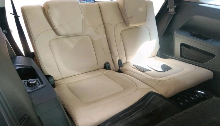2021 Tata Safari XZA PLUS, Diesel, Automatic, 33,295 km, interior